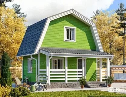 Каркасный дом урал гринхаус