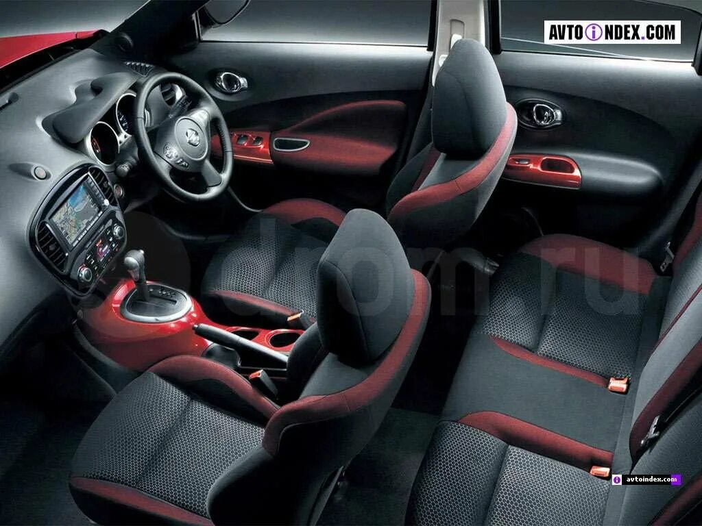 Nissan Juke фотоальбом - автомобильный журнал Simplycars.ru