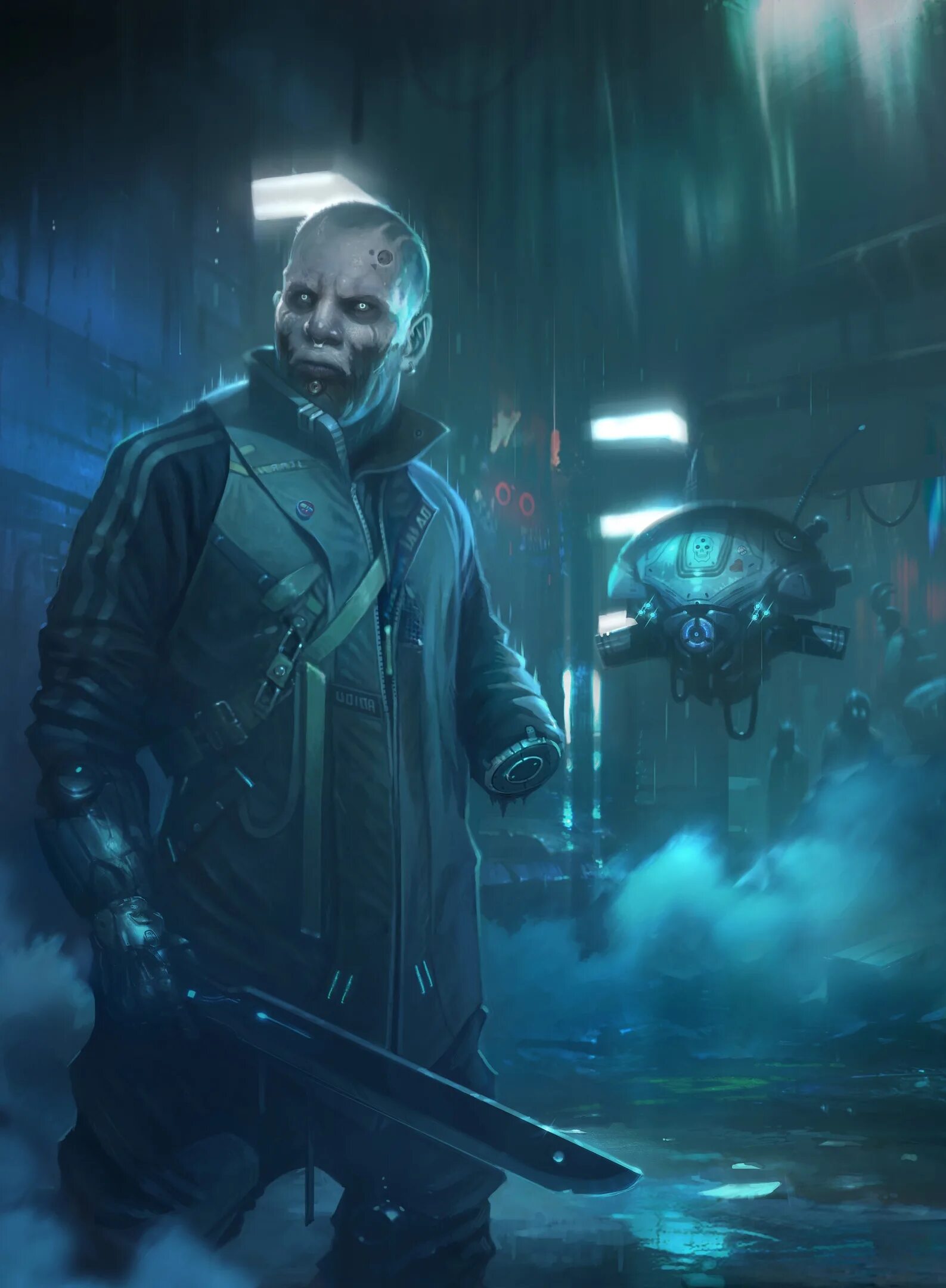 Киберпанк 2077 johnny silverhand. Atom gate 1920. Киш киберпанк. Cyberpunk киборг арт. Кибер маньяки.