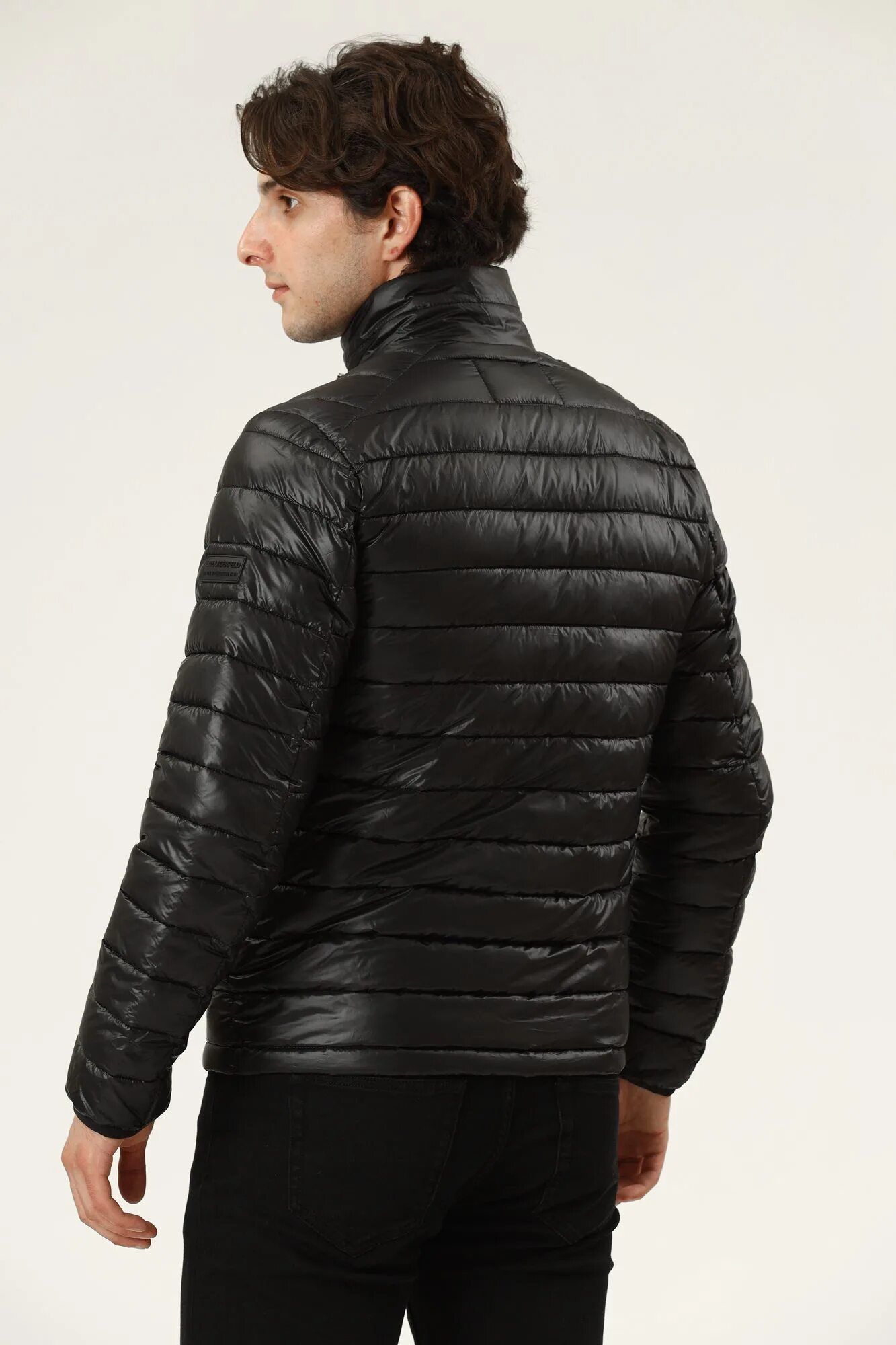 Куртка lagerfeld мужская. Куртка Karl Lagerfeld 430852-027.
