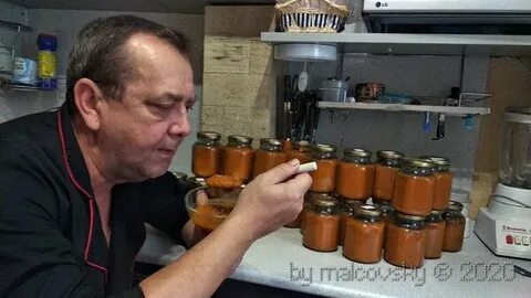 Кабачковая икра в автоклаве на зиму