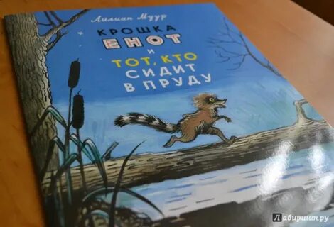 Енот и тот кто сидит
