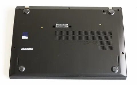 Ноутбук thinkpad t470
