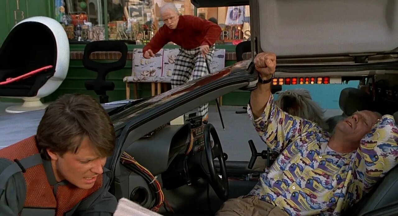 урок в будущее 2. урок в будущее 2. назад в будущее 2 альманах.