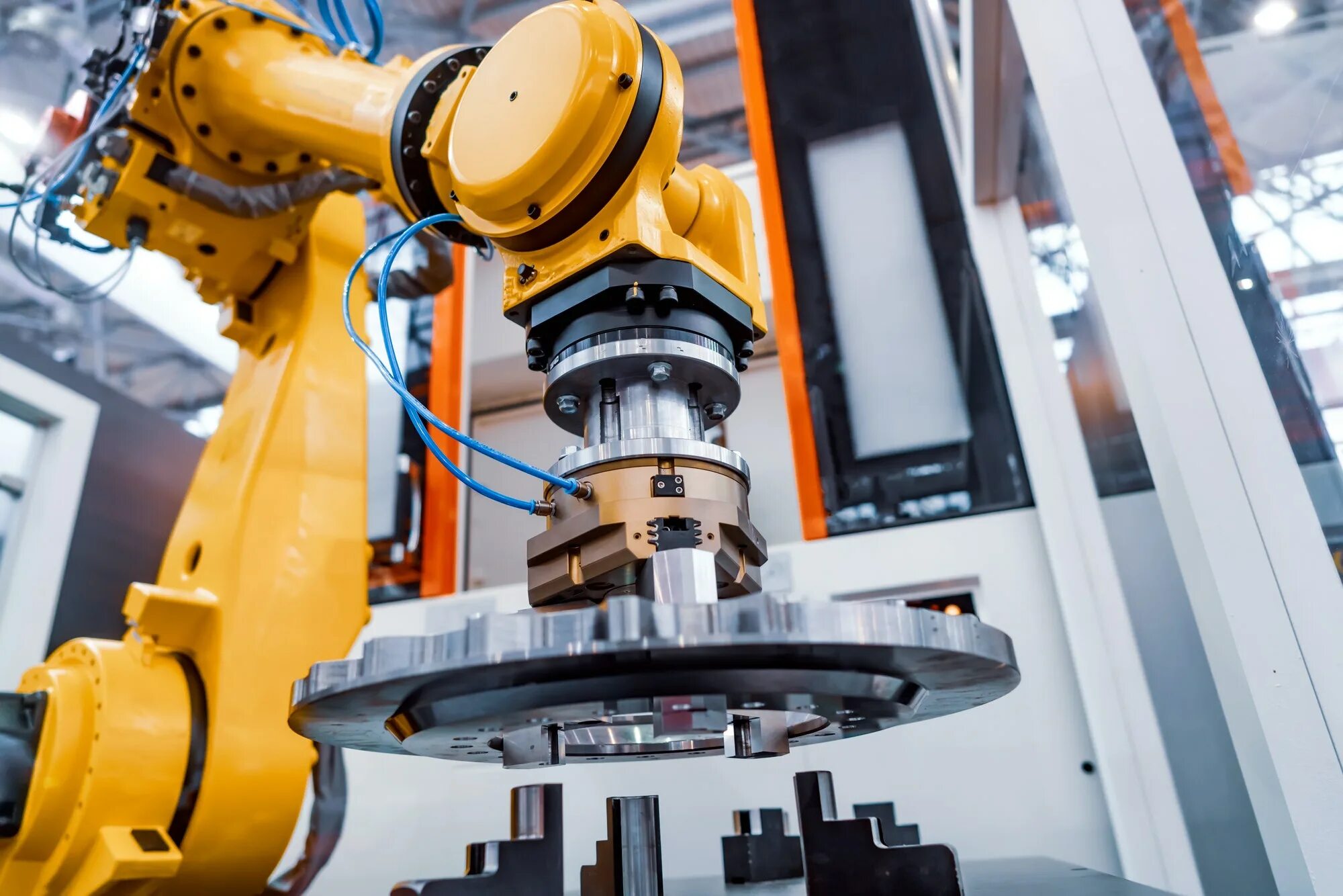 Production automation
