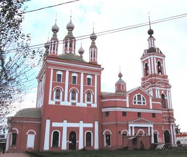 Николо ямской храм