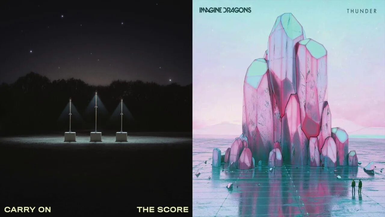 Thunder imagine dragons слушать. Imagine dragons thunder обложка. the score and imagine dragons. thunder imagine dragons корабль. thunder imagine dragons slowed.