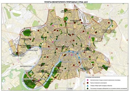 Москву окружили 2023