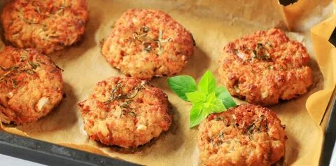 Котлеты из нута рецепты просто и вкусно