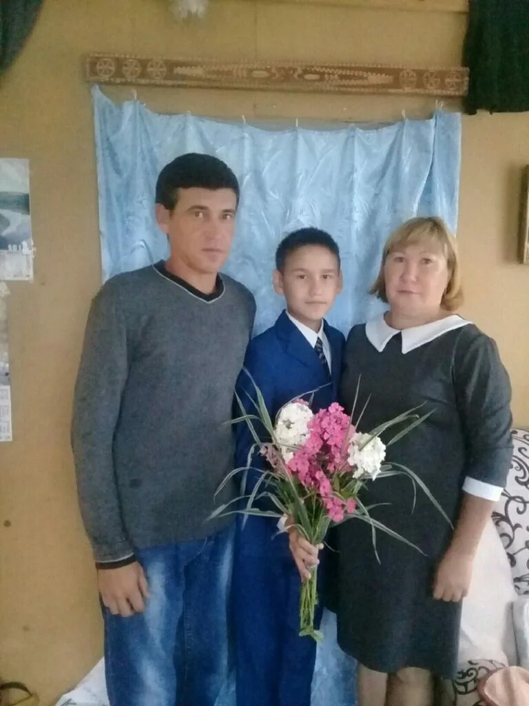 В башкирии родители