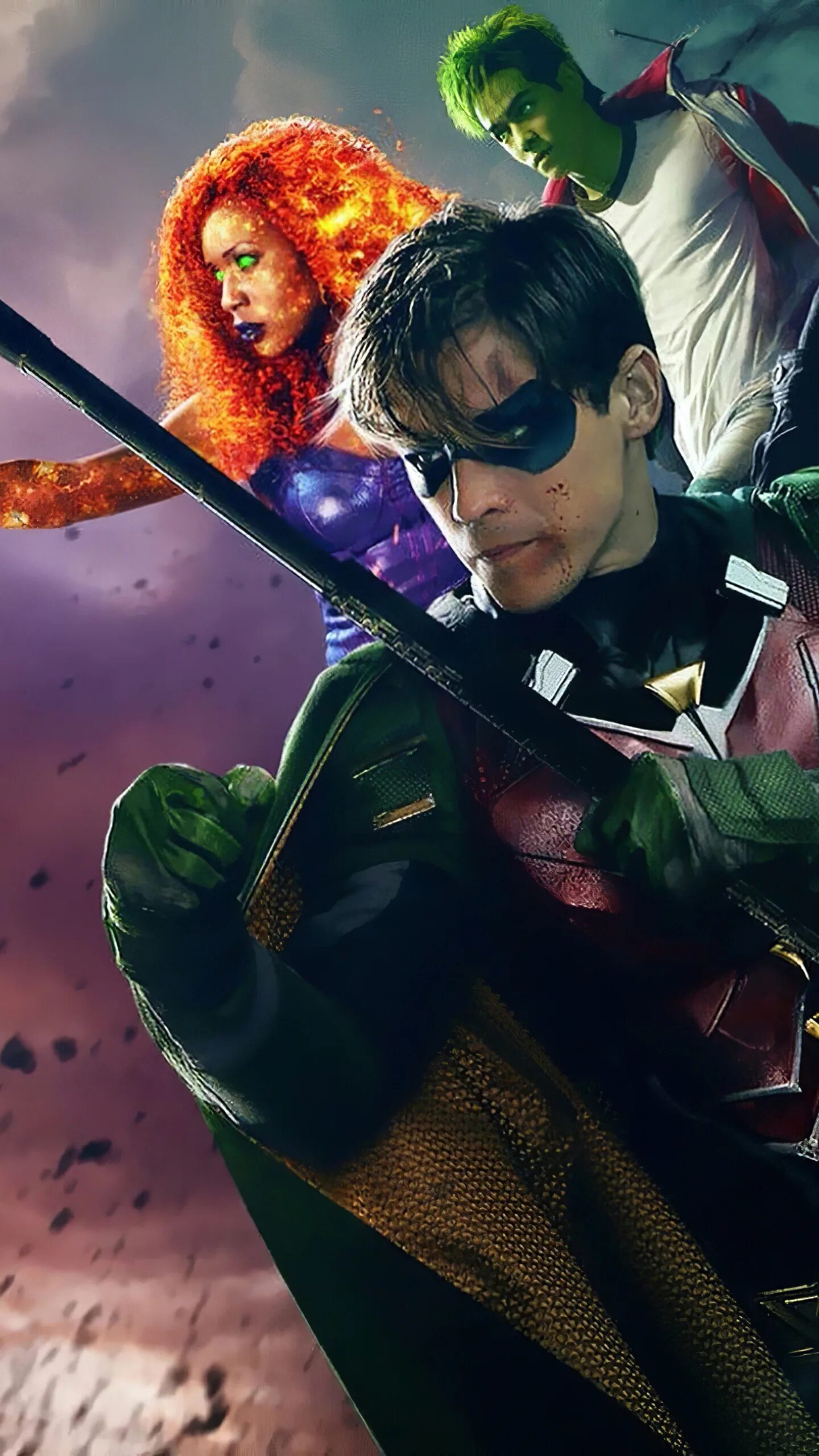 Titans 4pda