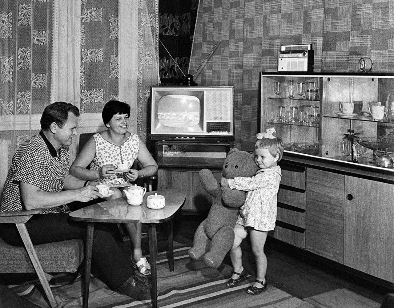 Центр семья советское