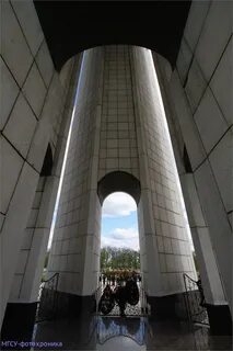 Колонна москва