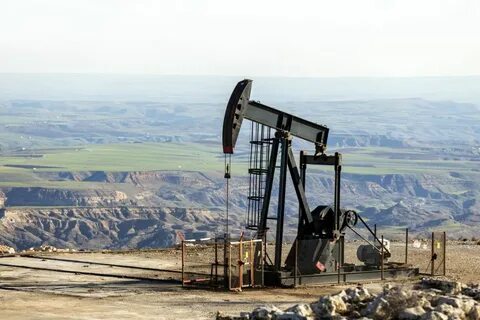 восток нефть
