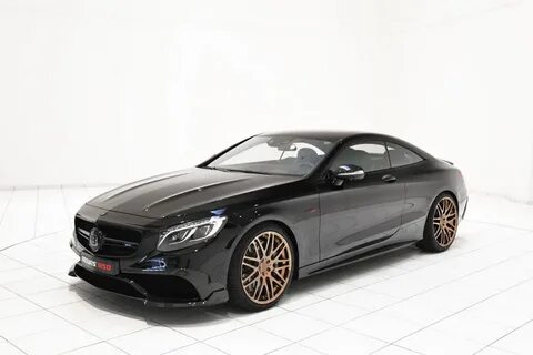Mercedes amg brabus