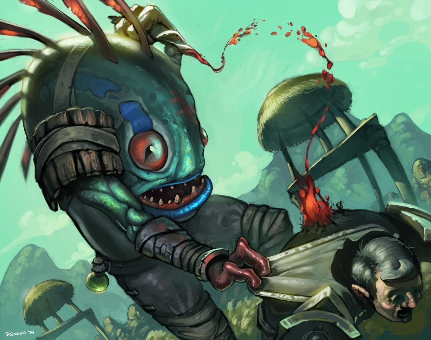 Wow мурлок мргл. Wow мурлок шаман. Хартстоун король багургл. Шаман моргл. Каменный дозорный из вов драгонфлайт.