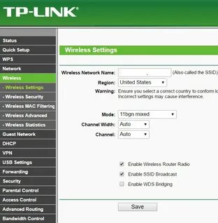 Подключить wifi tp link