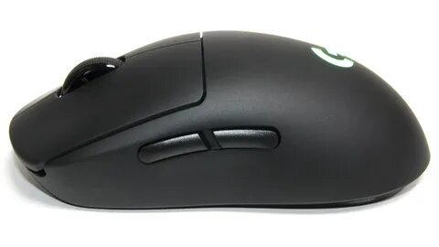 Logitech pro black