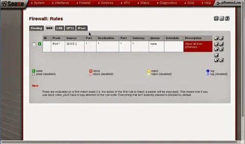 Pfsense youtube