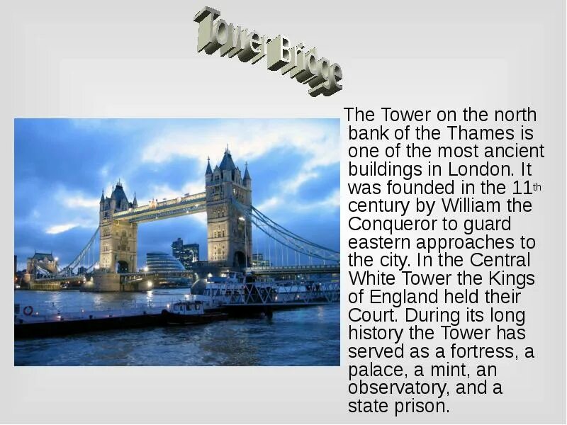 London Sightseeing презентация. London Sightseeing сообщение. Thames транскрипция. Thames is in London.. London was founded in