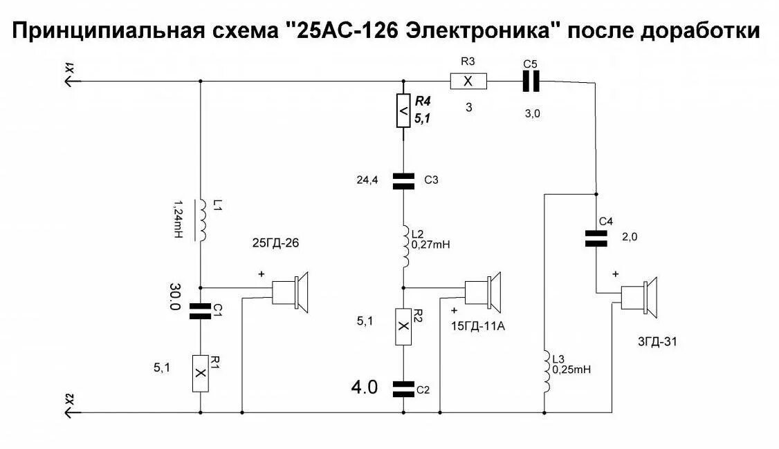 Электрические схемы колонок. Колонки электроника 25ас 128 схема фильтров. Электроника 25ас-126 схема фильтра. 25ас-326 схема фильтра. Колонки электроника 25ас-326 схема.