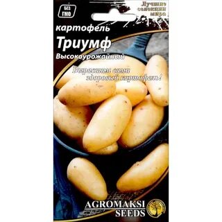 Картофель триумф описание сорта фото отзывы сроки