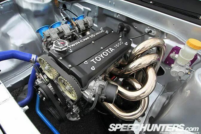 Does the engine