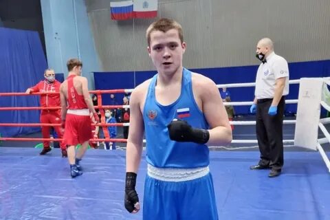Боксер 16