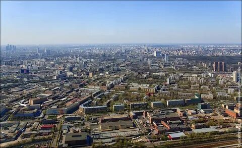 Метра над москвой