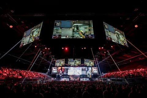 Cs go tournaments