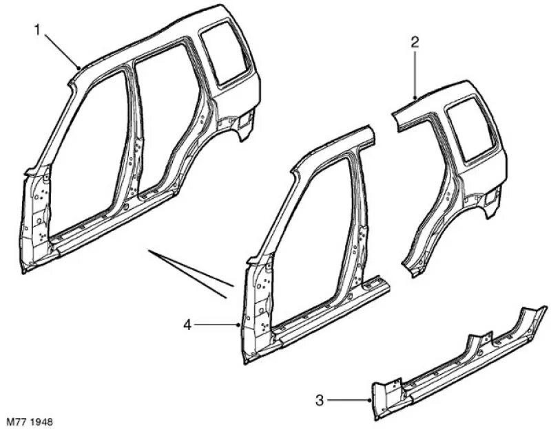 Как поменять панель кузова. Панель задка 2108. Кузовные составляющие автомобиля ваз 2107. Кузовные детали ваз 2105 схема. Сборка кузова нива 2121.