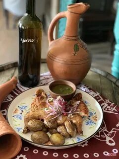Грузинская кухня мимино
