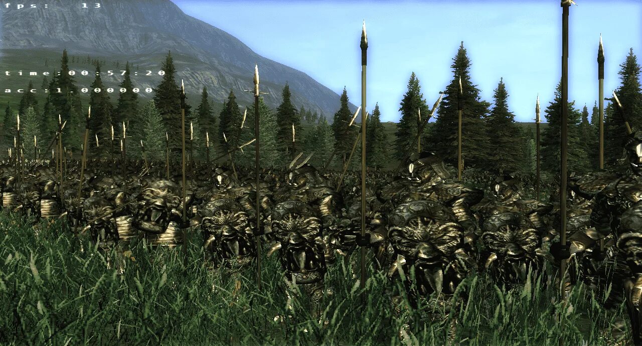 Medieval 2 Elder Scrolls.