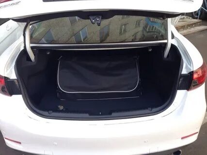 Mazda 6 багажник