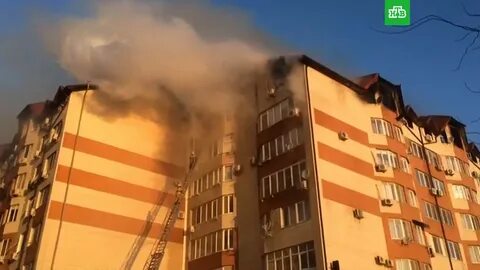 Дом в анапе пожар