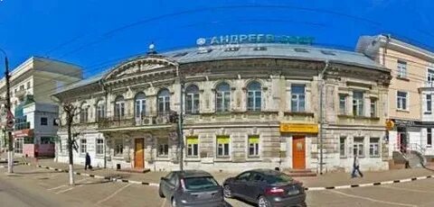 Новоторжская 21 тверь