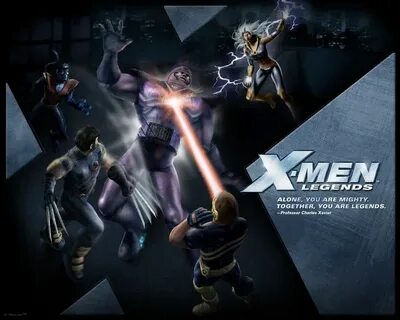X men rise