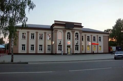 Кимовск микрорайон новый