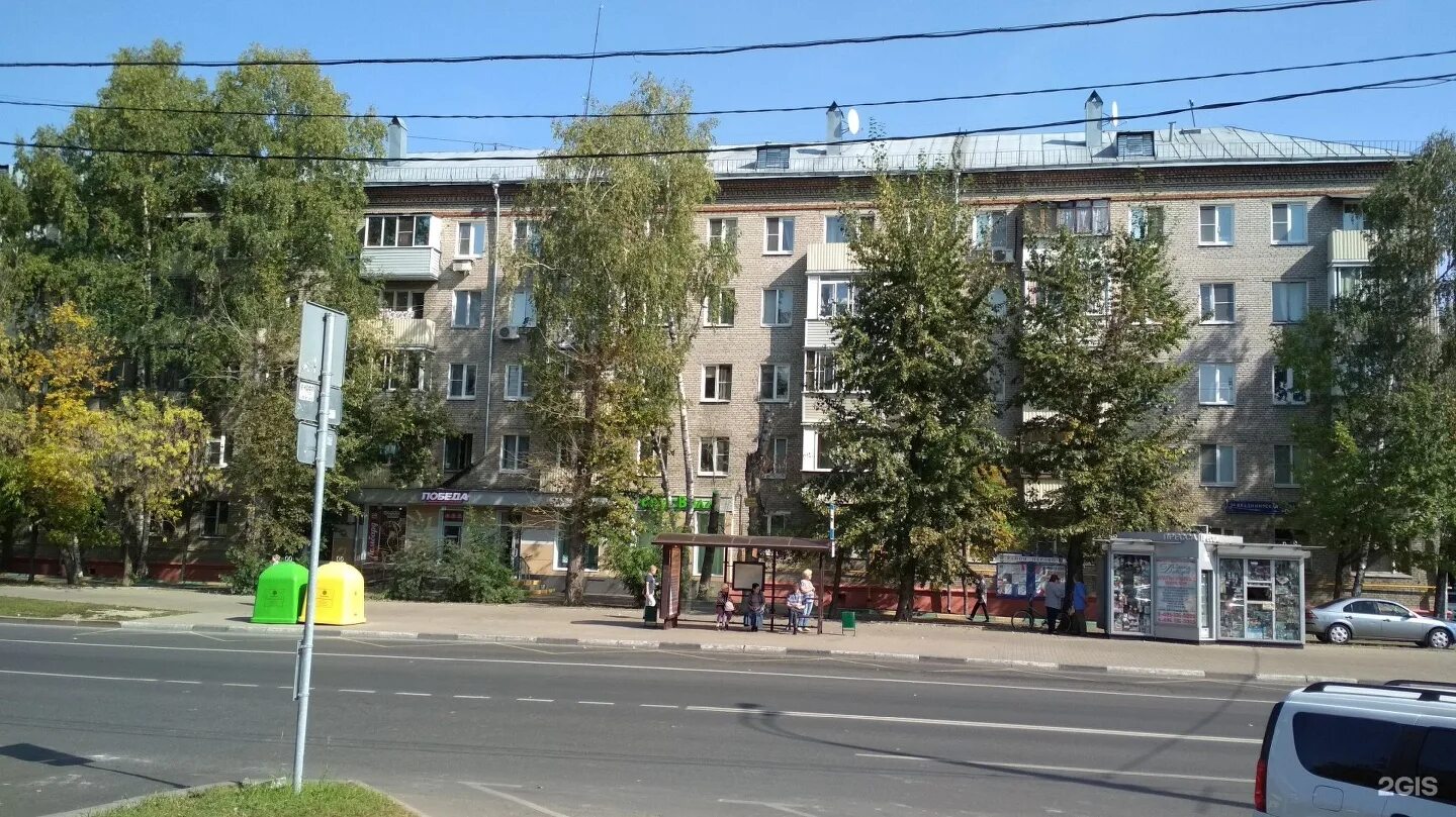 Машиноместо 2-я Владимирская улица, 45 ГК Новогиреево-45