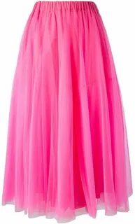 Long pink