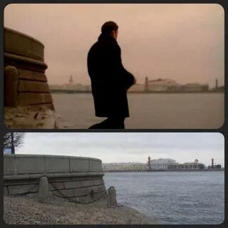 Места в питере где снимали брат