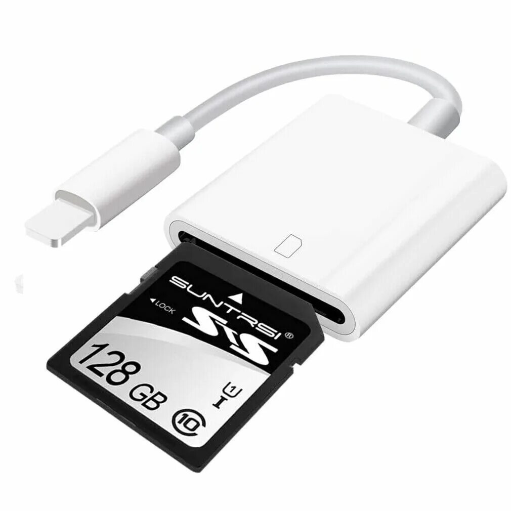 Tf card reader. Переходник с microsd на айфон. переходник с apple iphone, ipad на usb / sd / tf sd video photo sd card microsd charge. переходник для сд карты на айфон. сд карта для айфона.