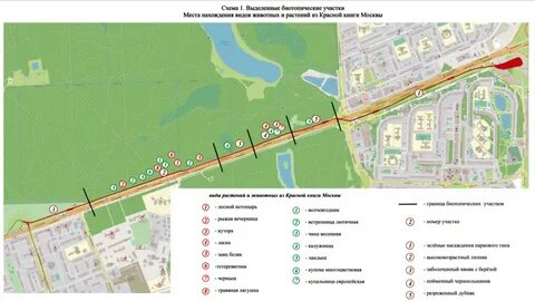 Карта ивановское москва