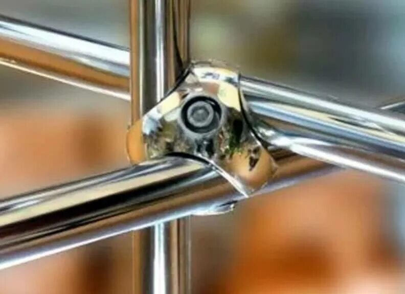 Джокерная система крепления. Мебельная фурнитура система джокер. Система труб джокер. Система труб джокер. Соединитель трубы d25 хром.