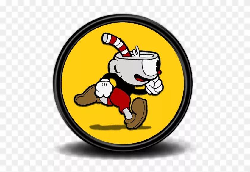 Кап хет на андроид. Капхед значки. Cuphead иконка. Cuphead ярлык. Cuphead надпись.