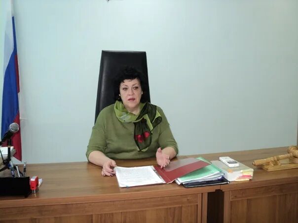 Суду 60 лет