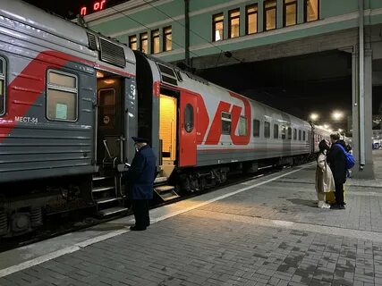 Поезд москва москва и московская область