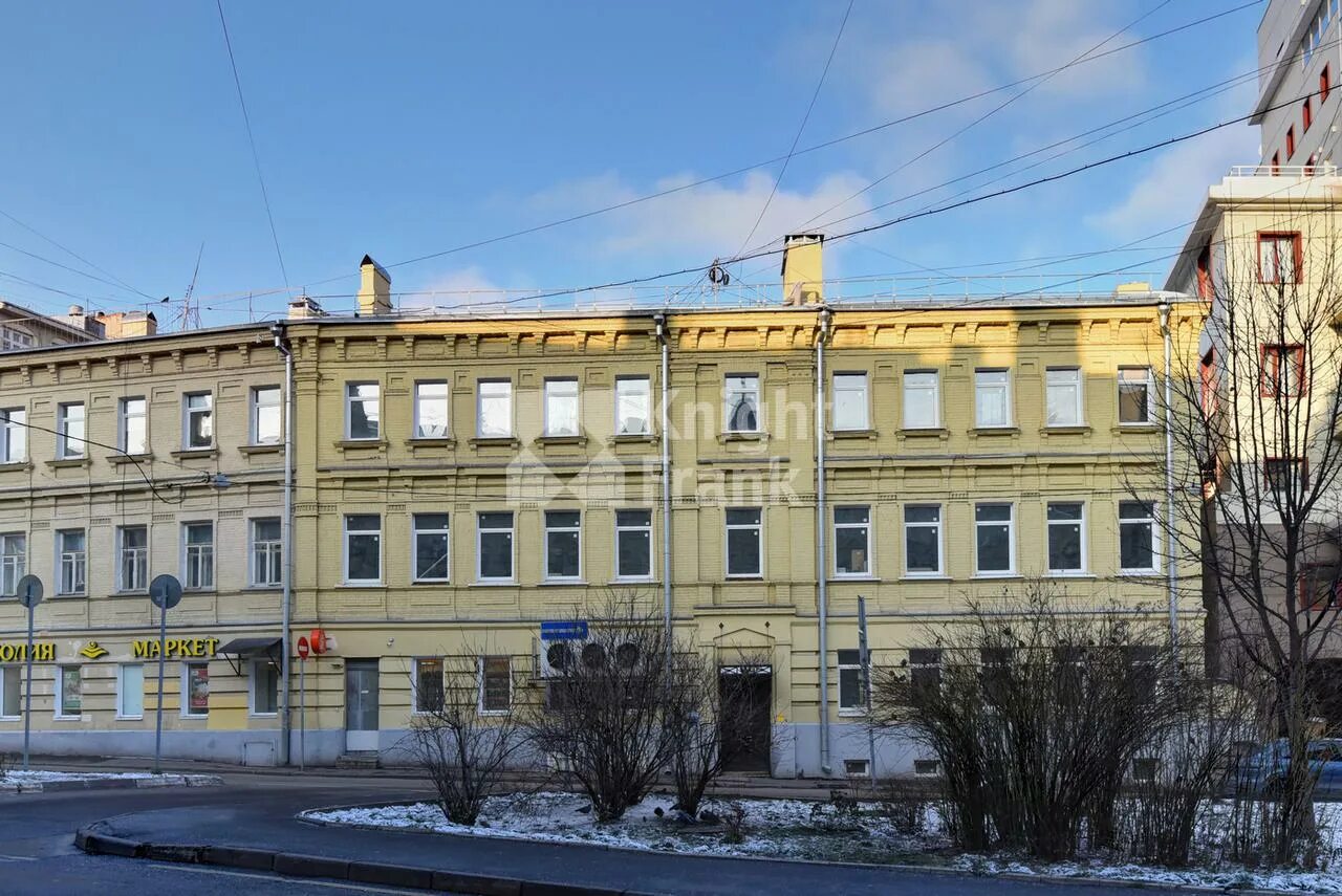 Лялин переулок 5. Лялином переулке, в доме 8 к. 2.
