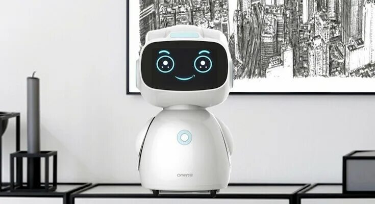 Добавить комнату mi home для робота