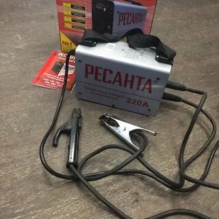 Подключение ресанта 220